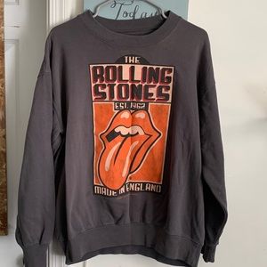 Rolling Stones sweater